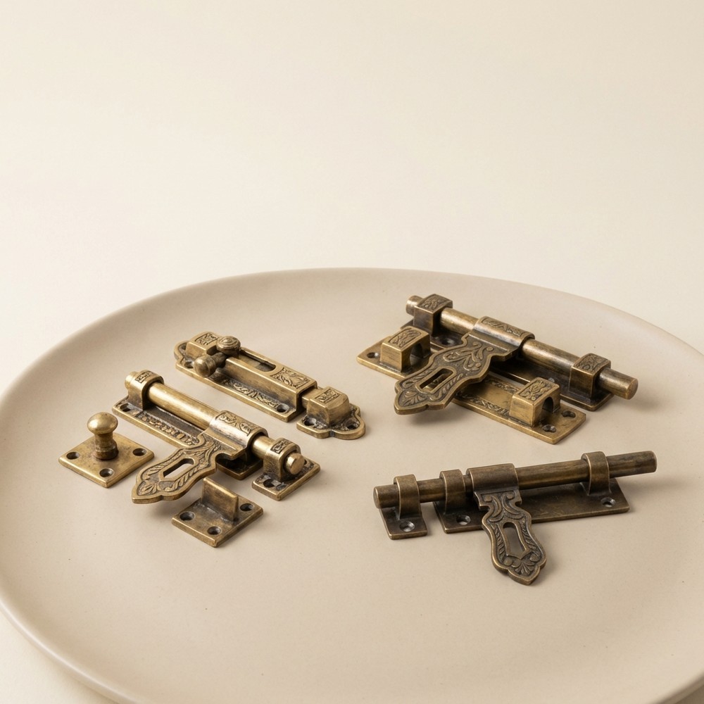 Дверные задвижки