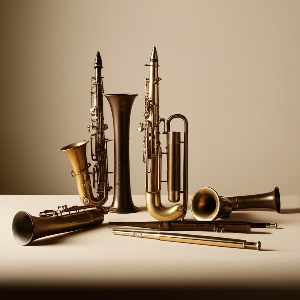 Духовые инструменты