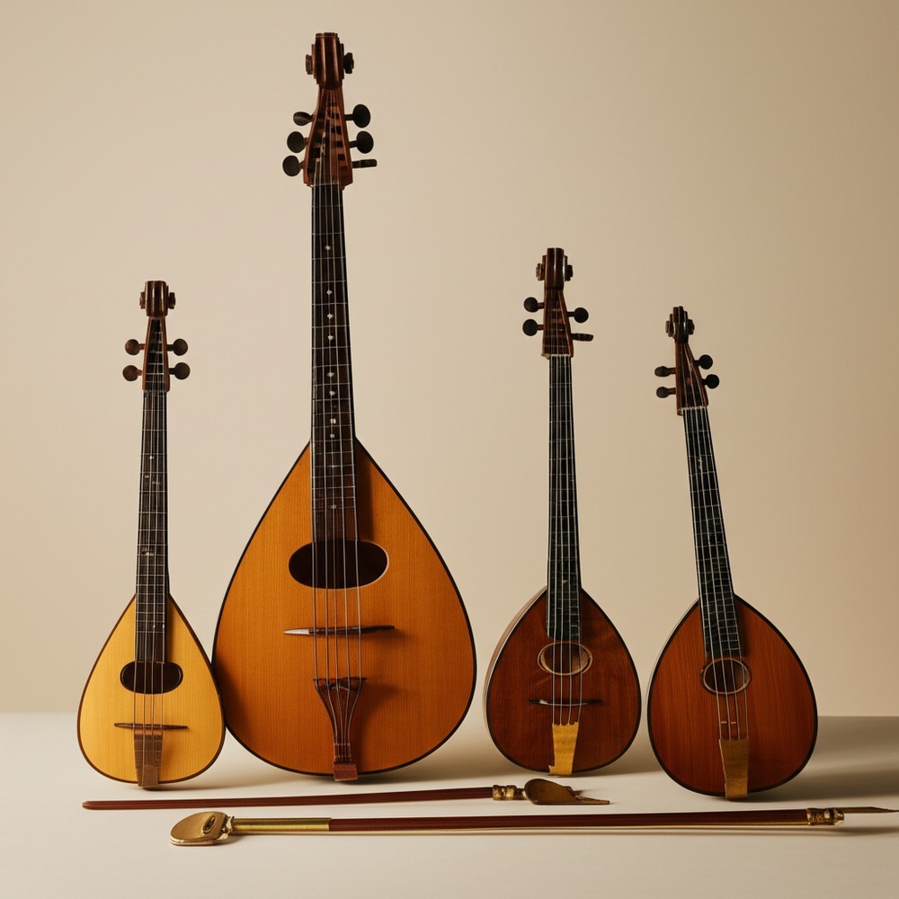 Струнные инструменты