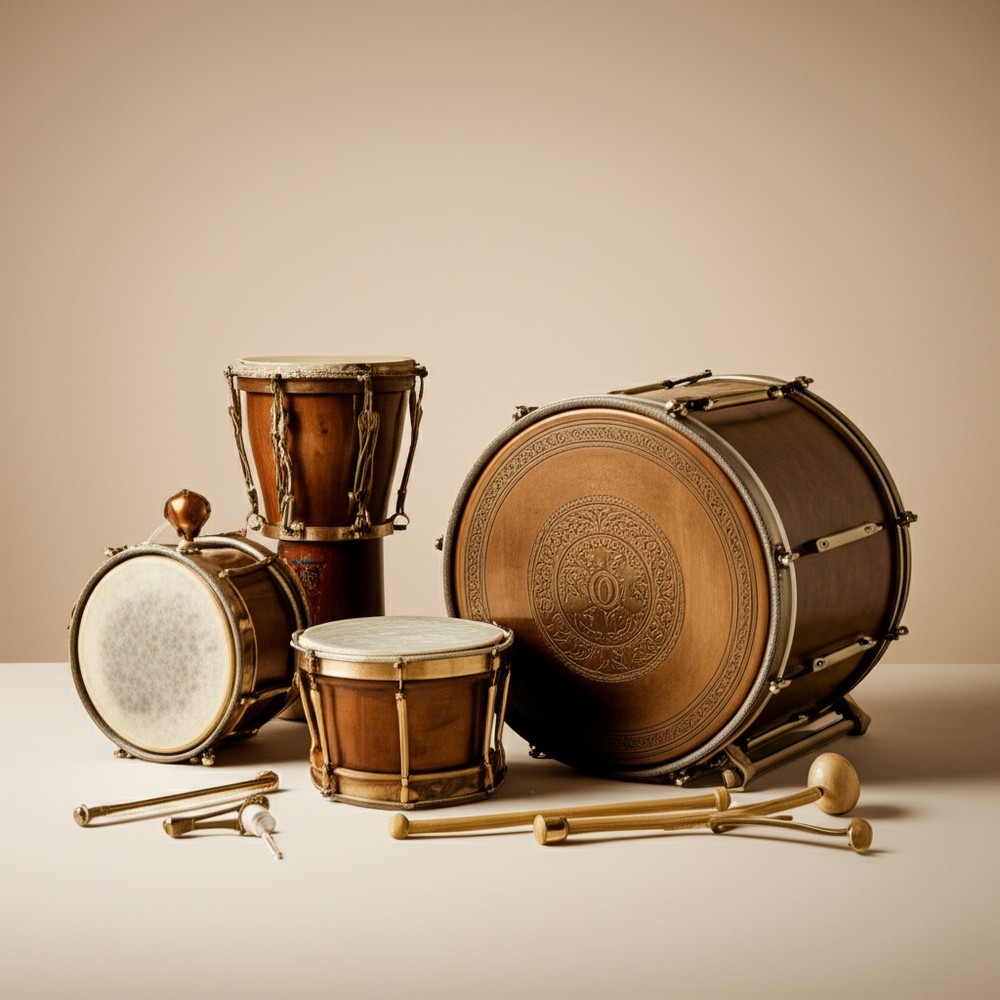 Ударные инструменты