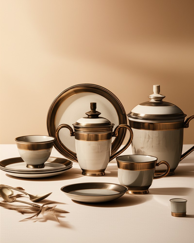 Столовая посуда