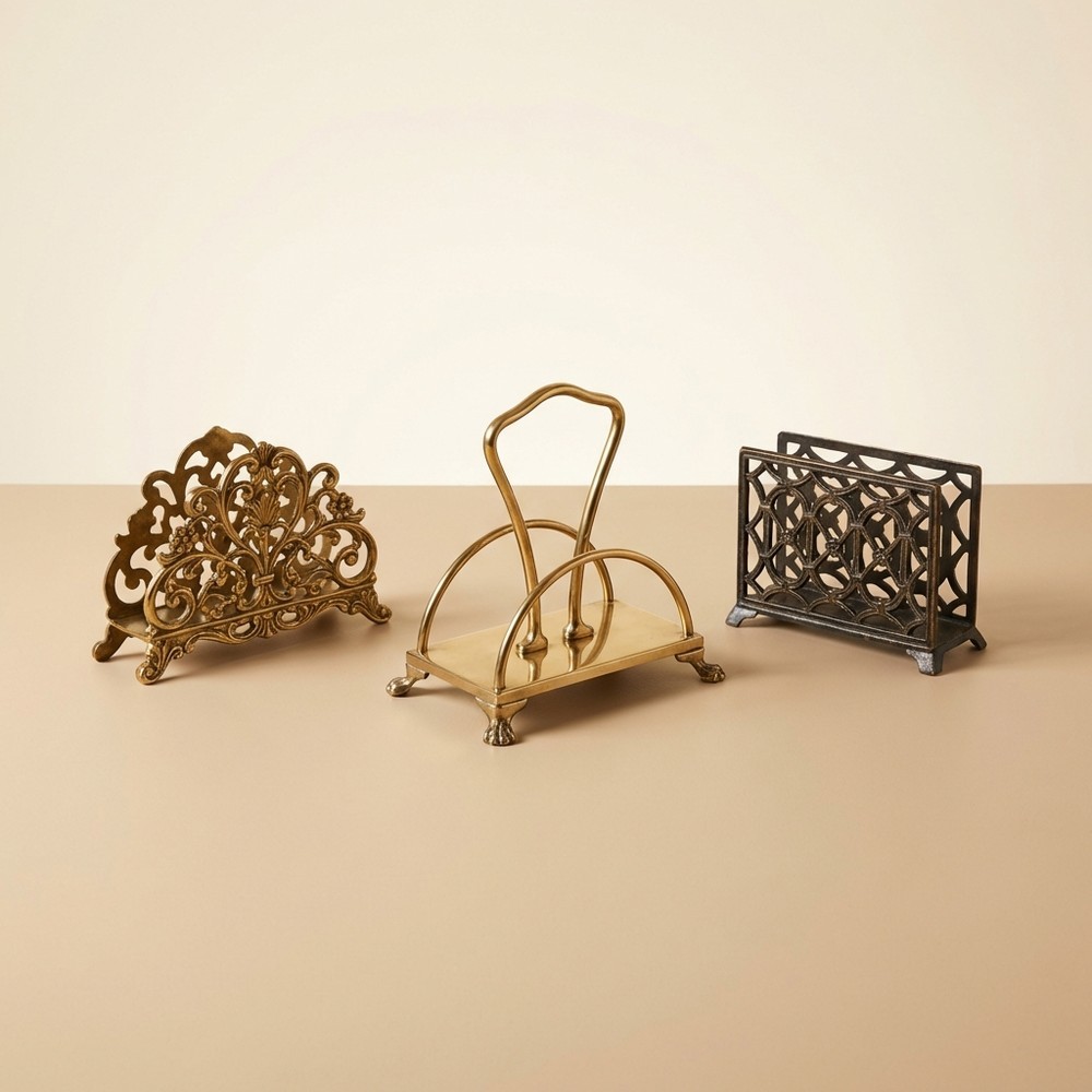 Салфетницы