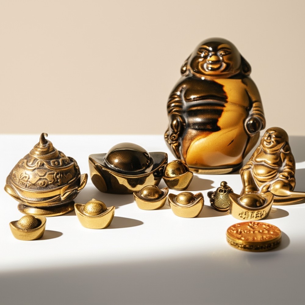 Статуэтки и фигурки Фэн-шуй