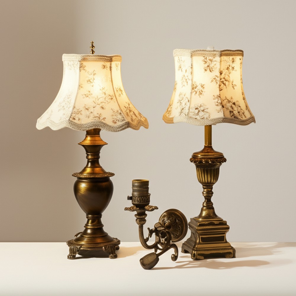 Садовые светильники