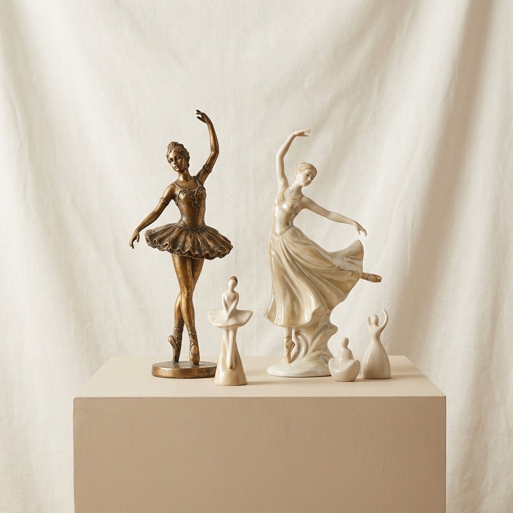 Статуэтки балерин