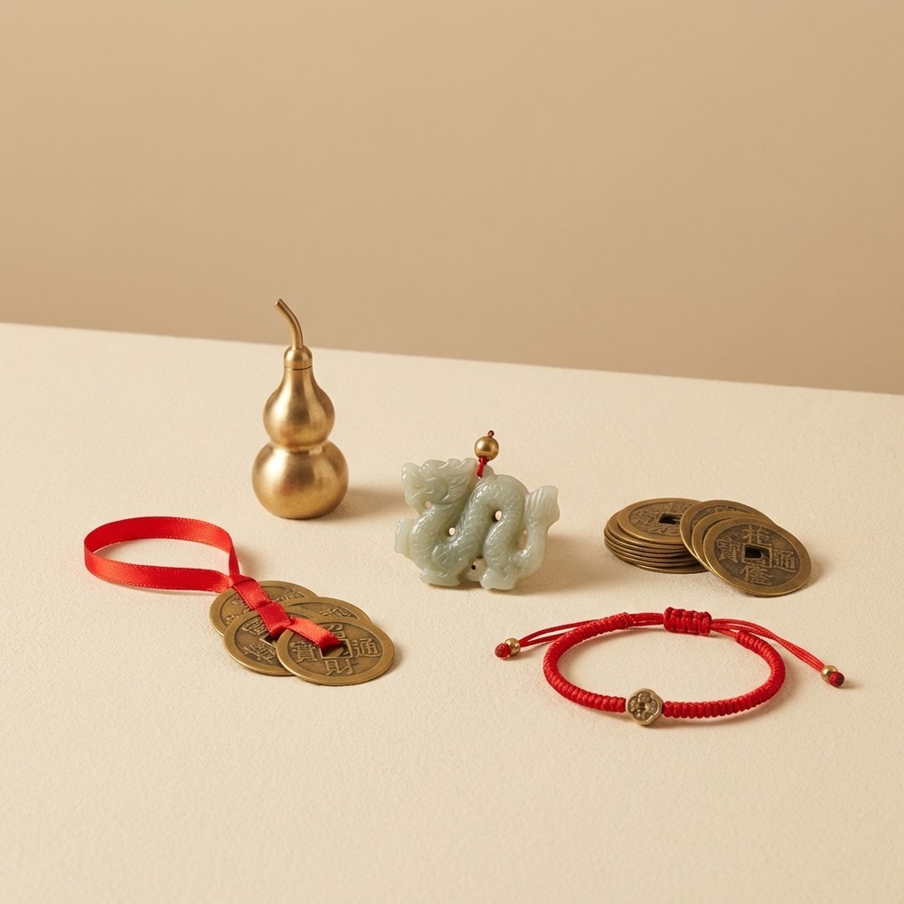 Амулеты Фэн-шуй