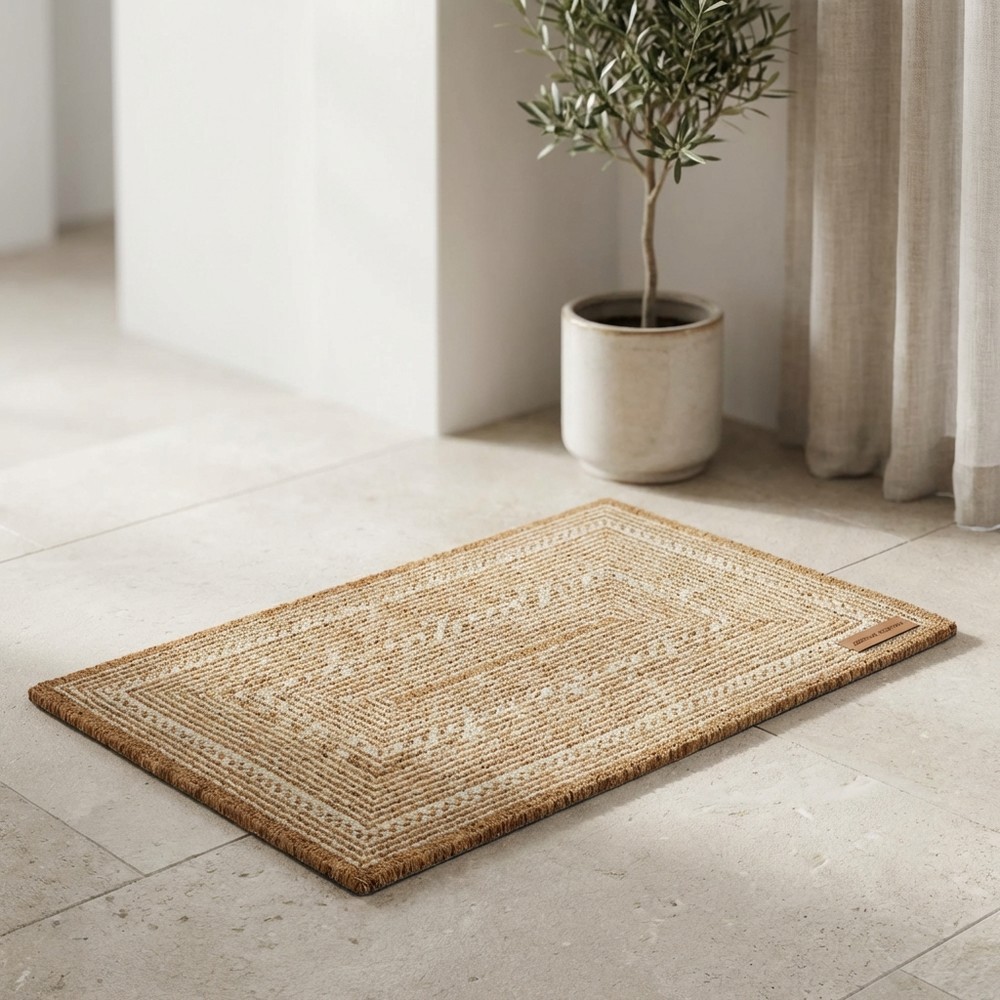 Дверные коврики