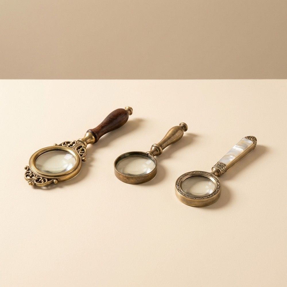 Ручные лупы