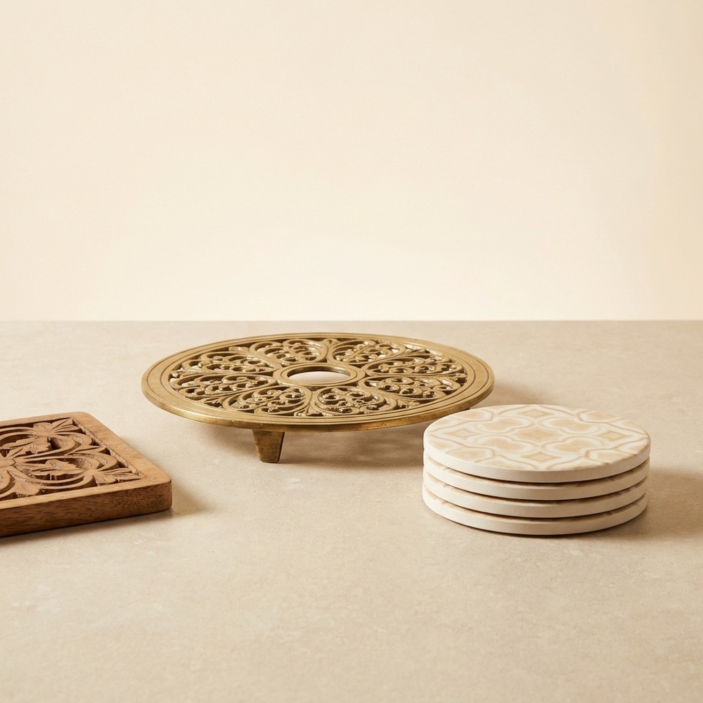 Подставки под горячее