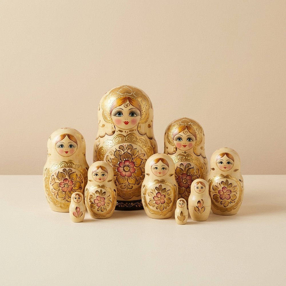 Матрешки