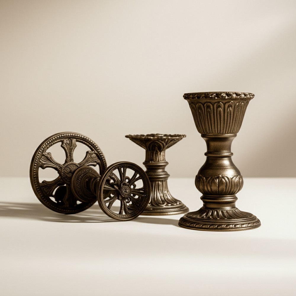 Кронштейны для рынд