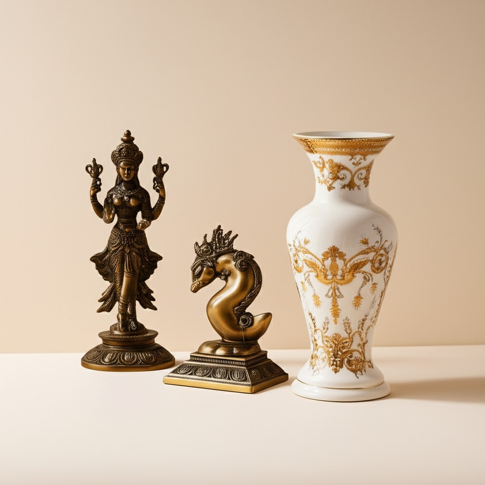 Статуэтки "Парвати"