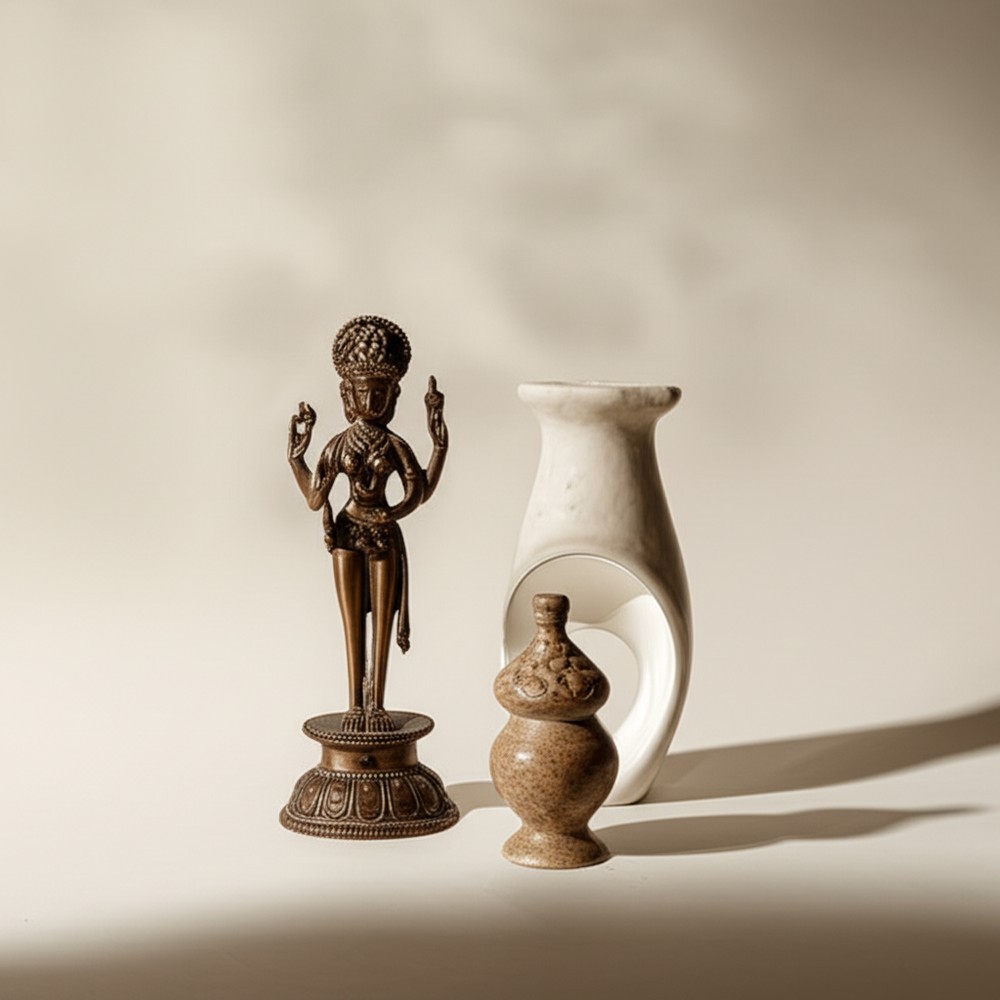 Статуэтки "Дурга"