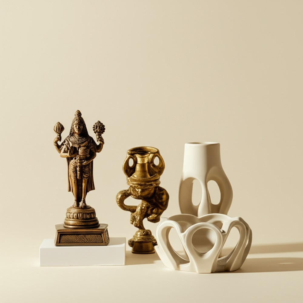 Статуэтки "Хануман"