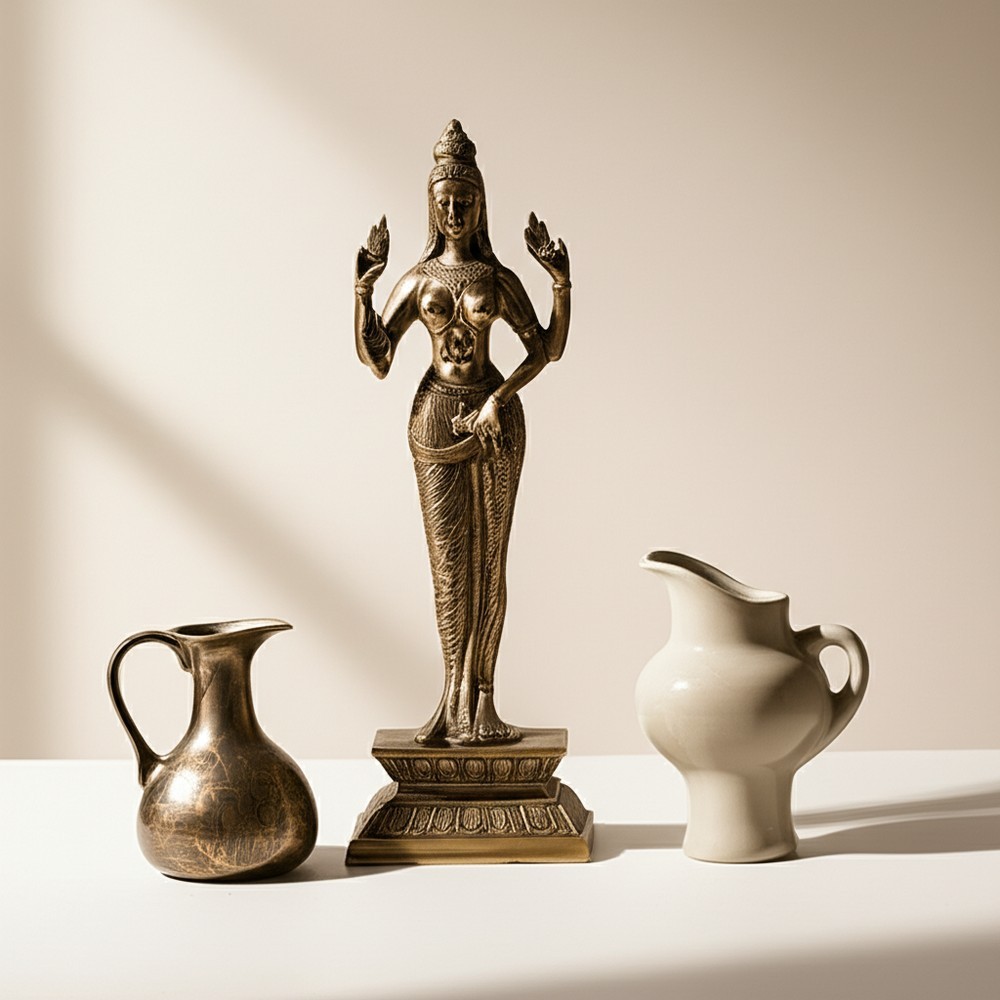 Статуэтки "Радха"