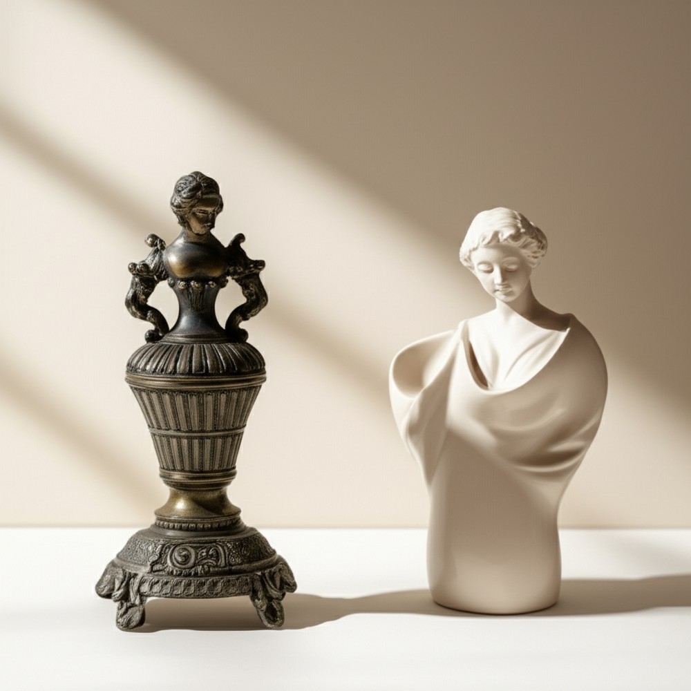 Статуэтки "Дану"