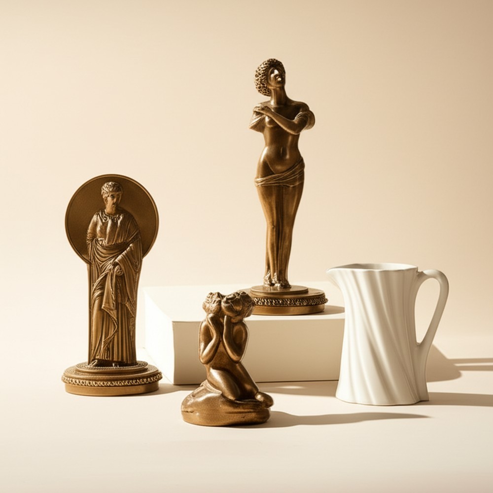 Статуэтки "Рама"