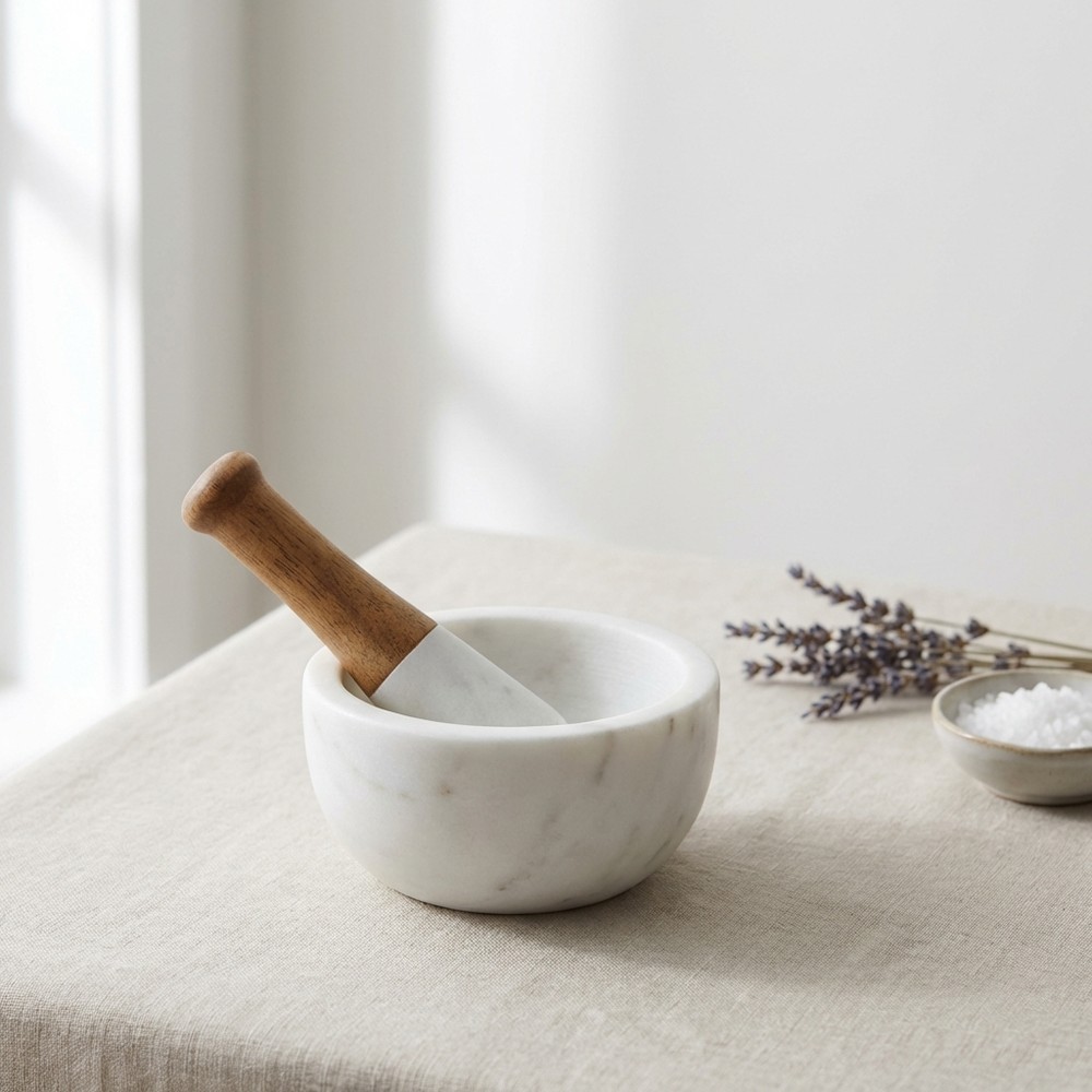 Ступки с пестиками