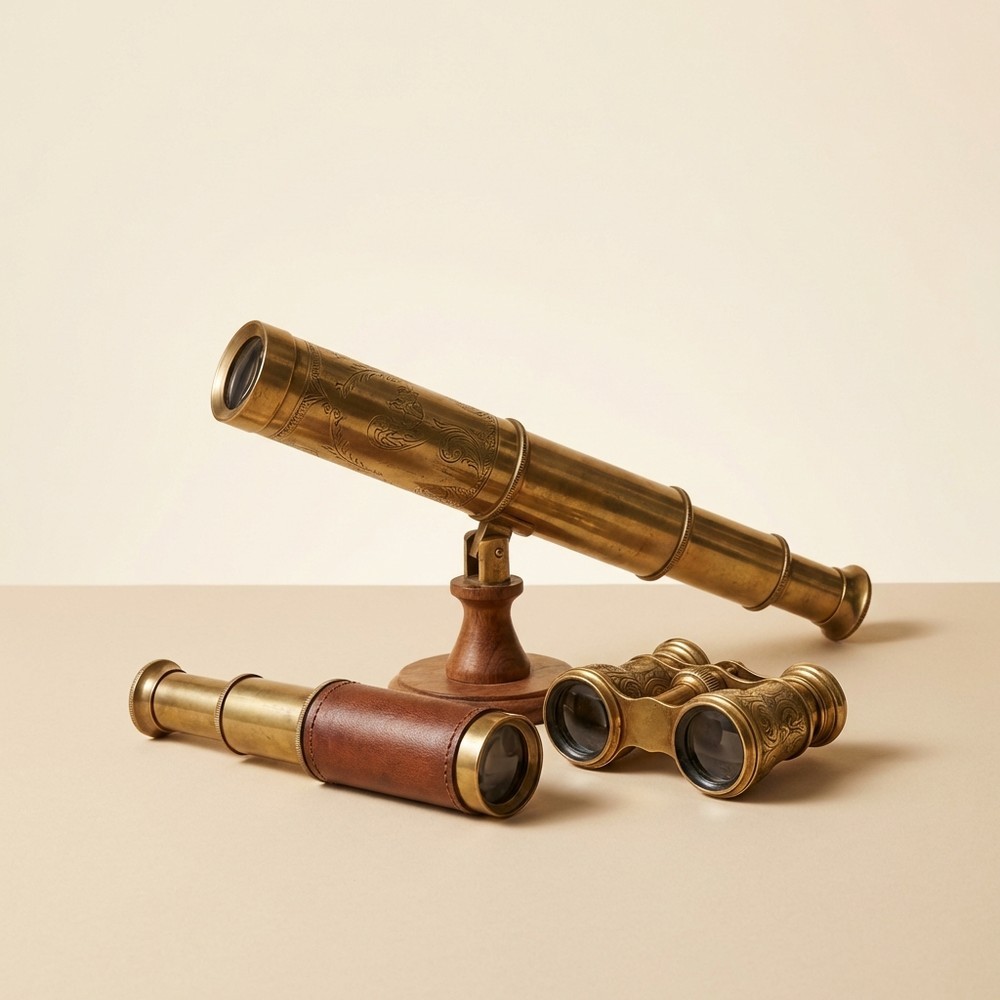 Подзорные трубы