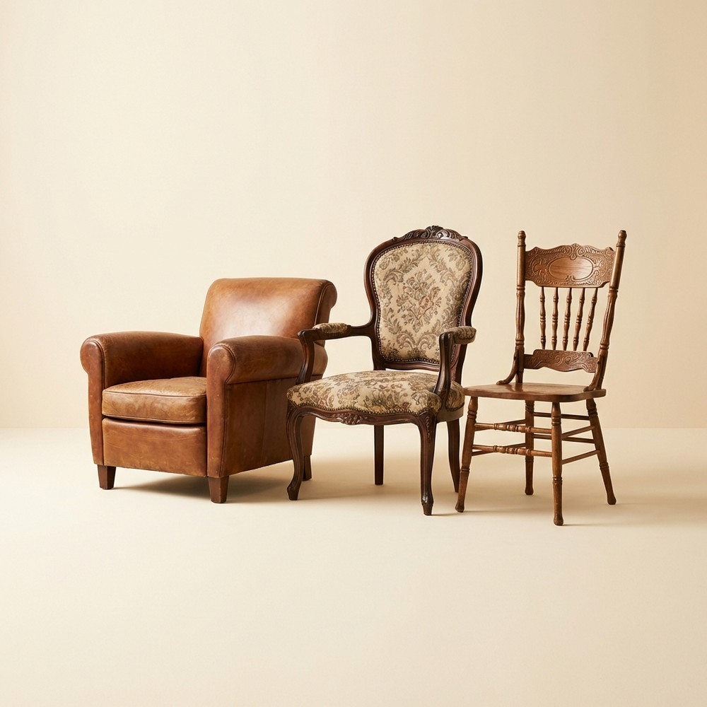 Садовые стулья и кресла