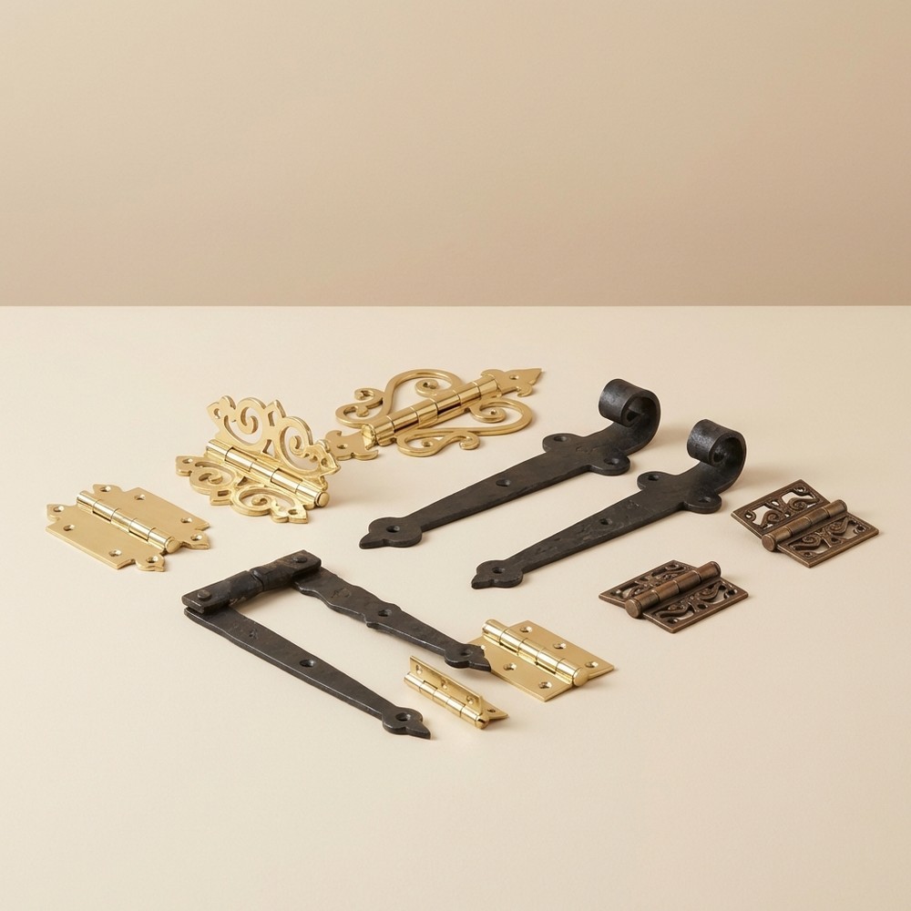 Дверные петли