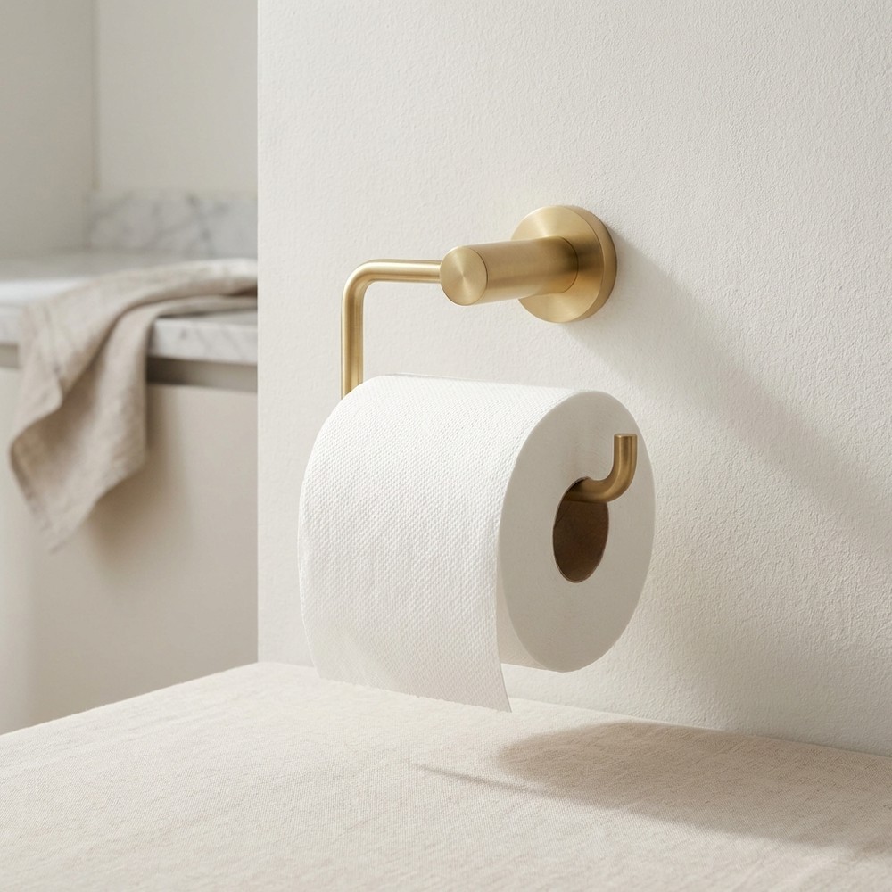 Держатели для туалетной бумаги