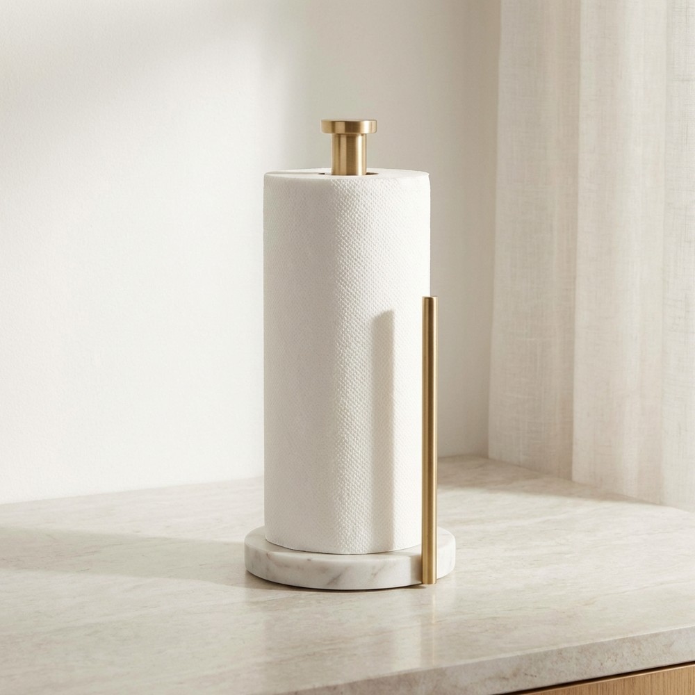 Держатели для бумажных полотенец