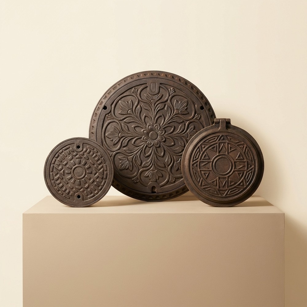 Крышки для люков