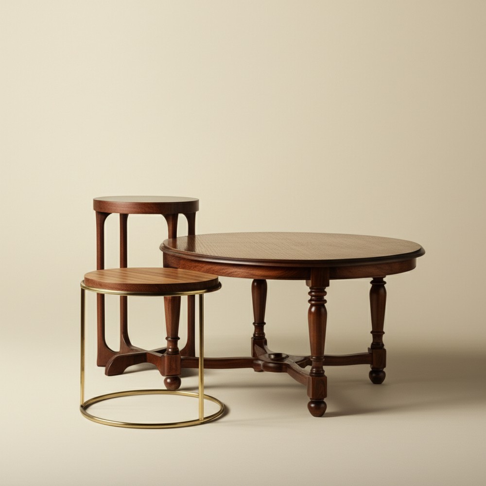 Столы и столики