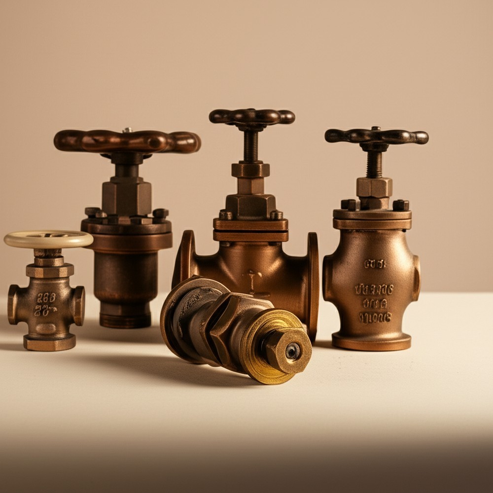 Задвижки и заслонки