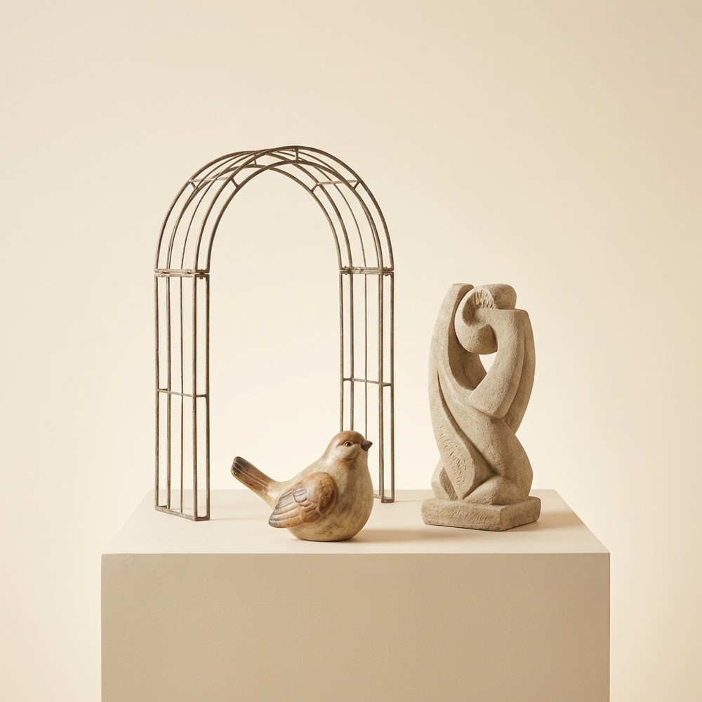 Садовые арки