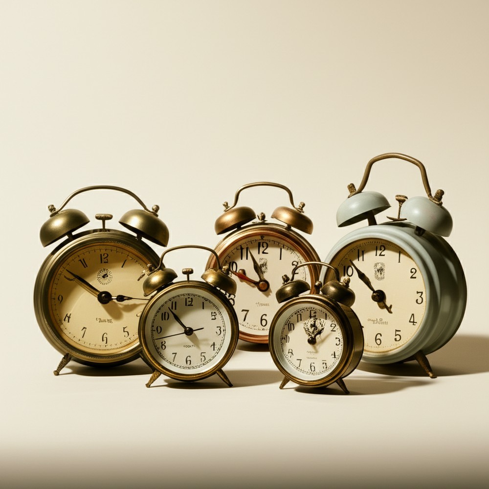 Будильники