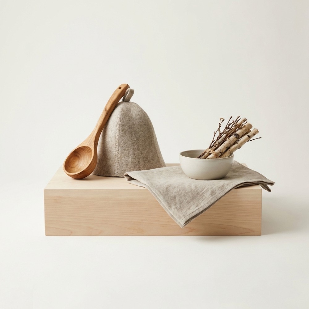 Аксессуары для бани