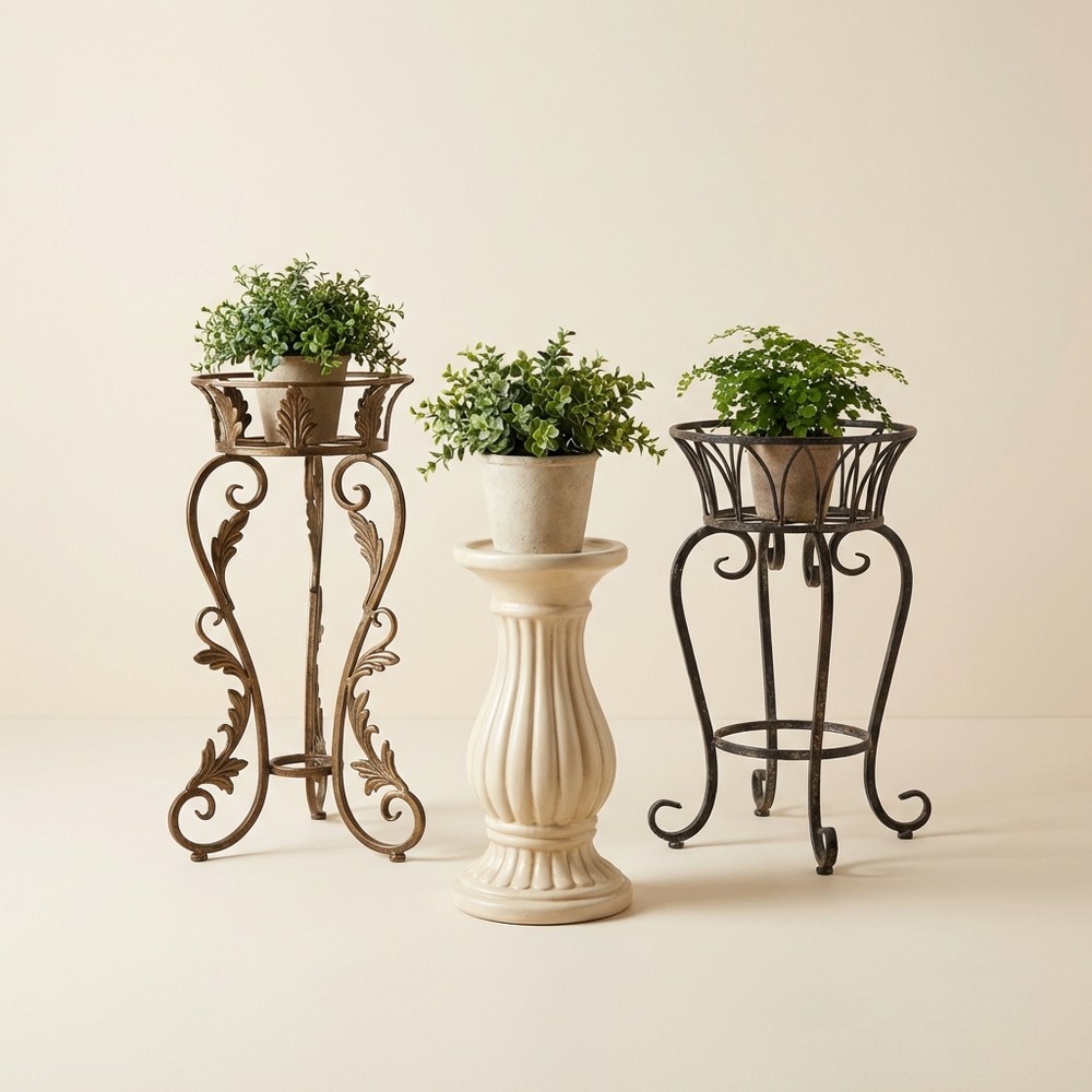 Подставки для цветов