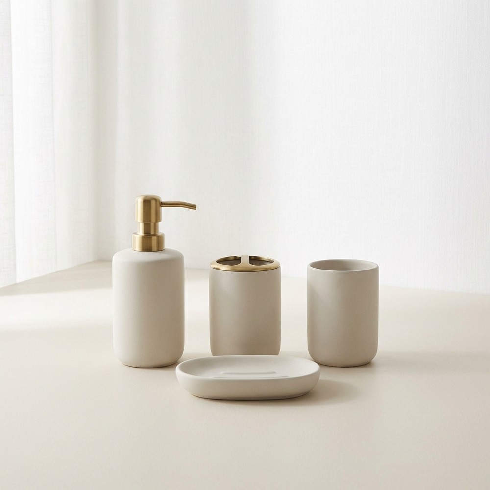 Наборы для ванной комнаты