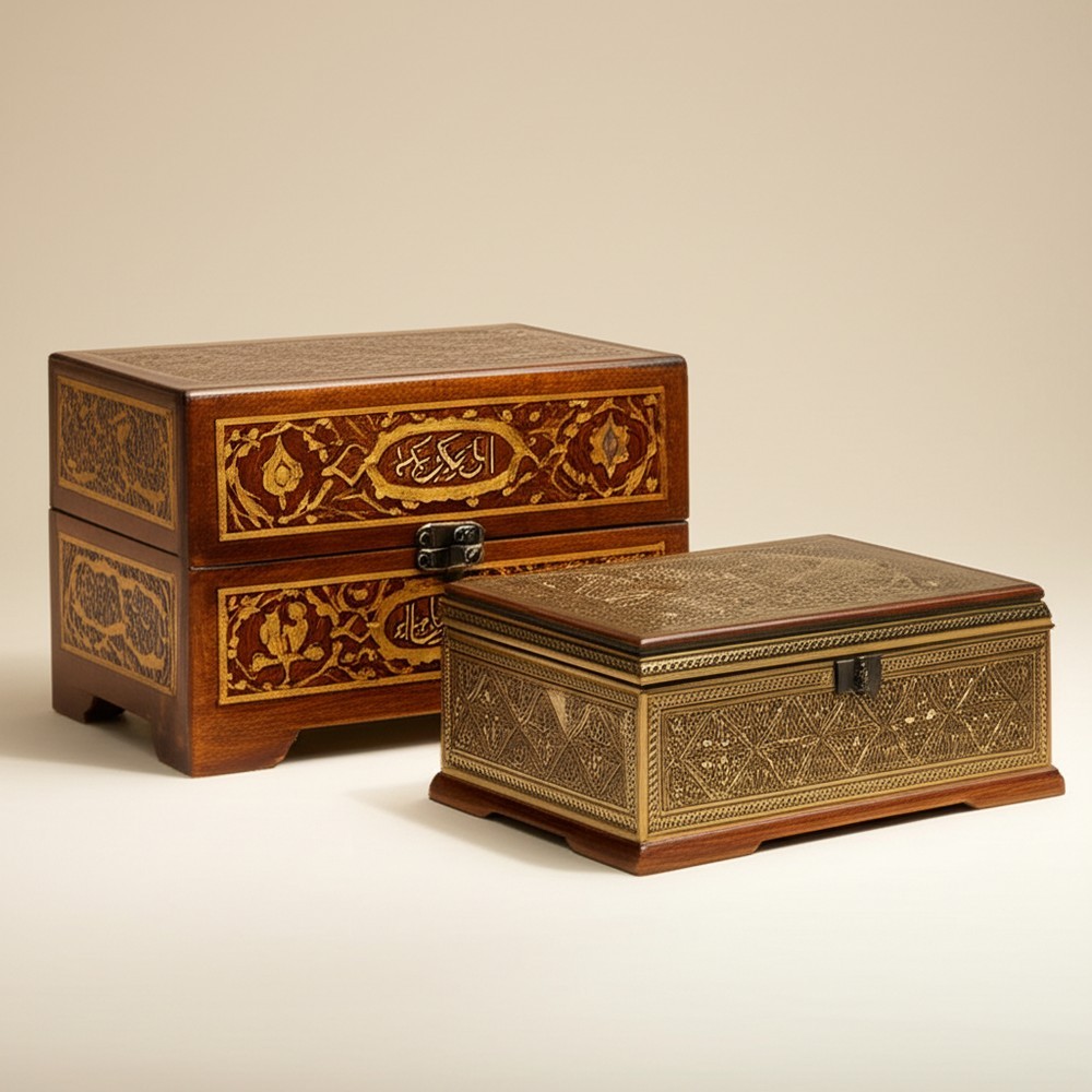 Шкатулки для Корана