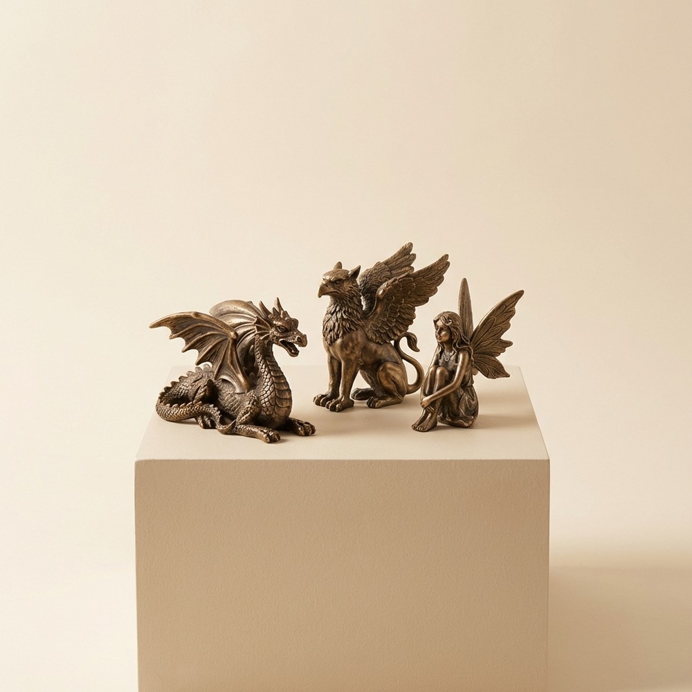 Статуэтки "Фэнтази"