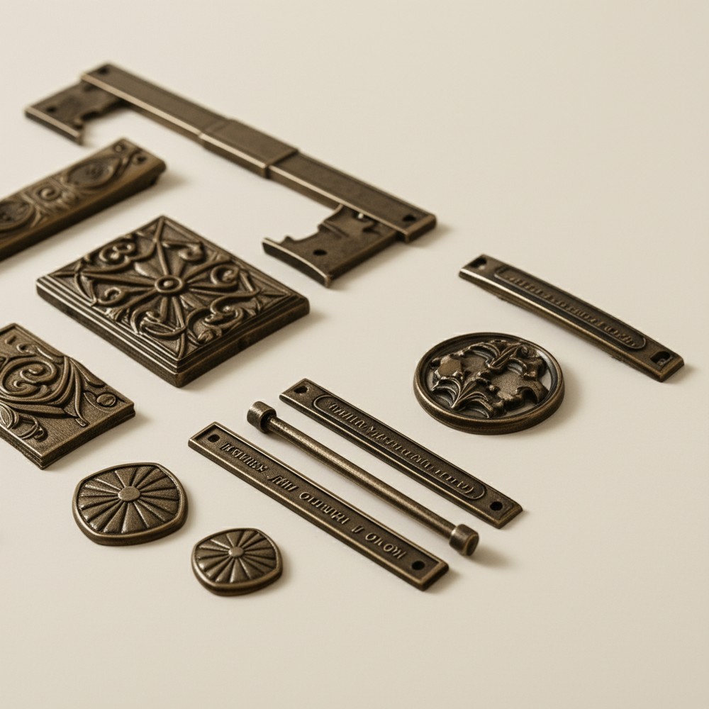 Крепеж для ставен и окон