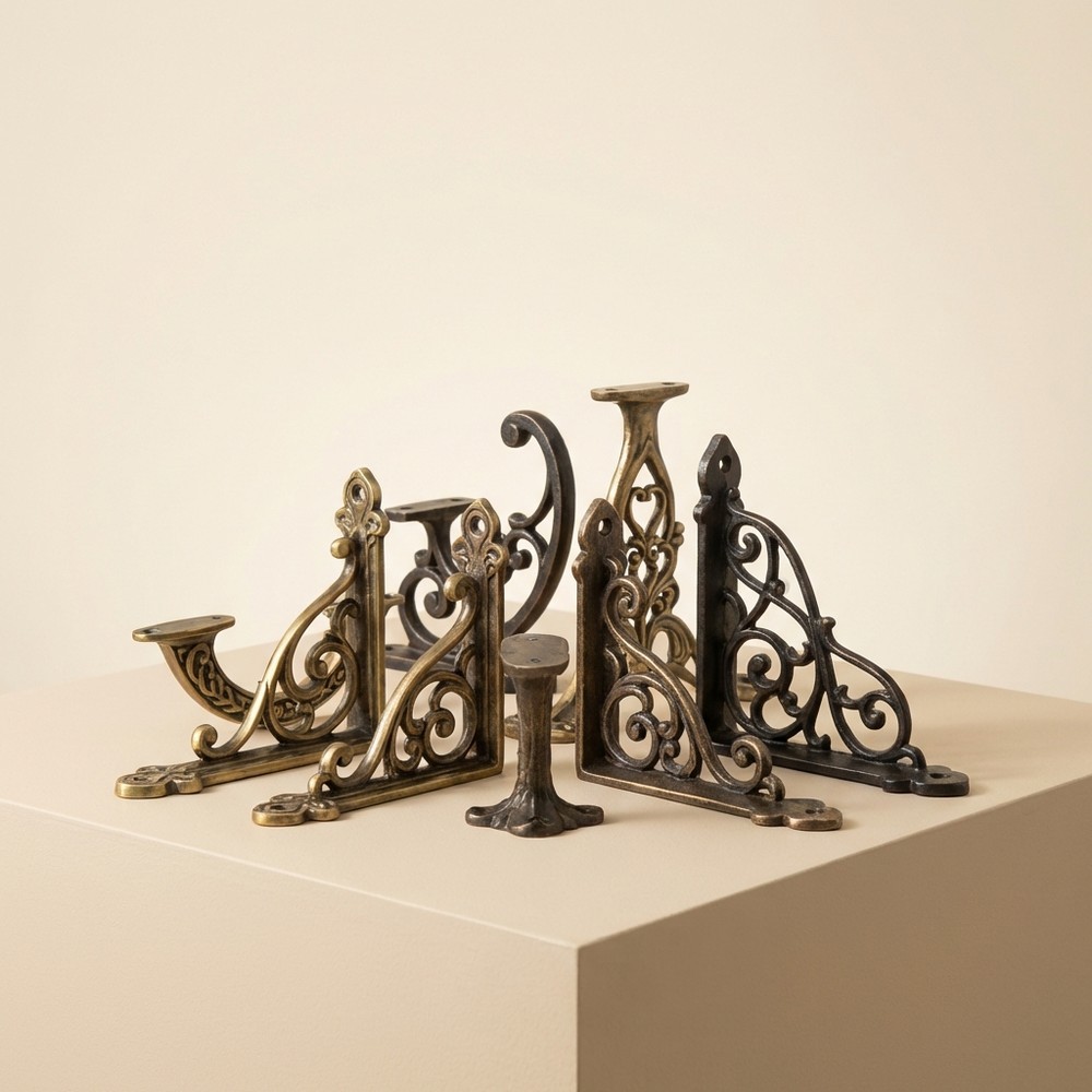 Опоры - держатели для перил