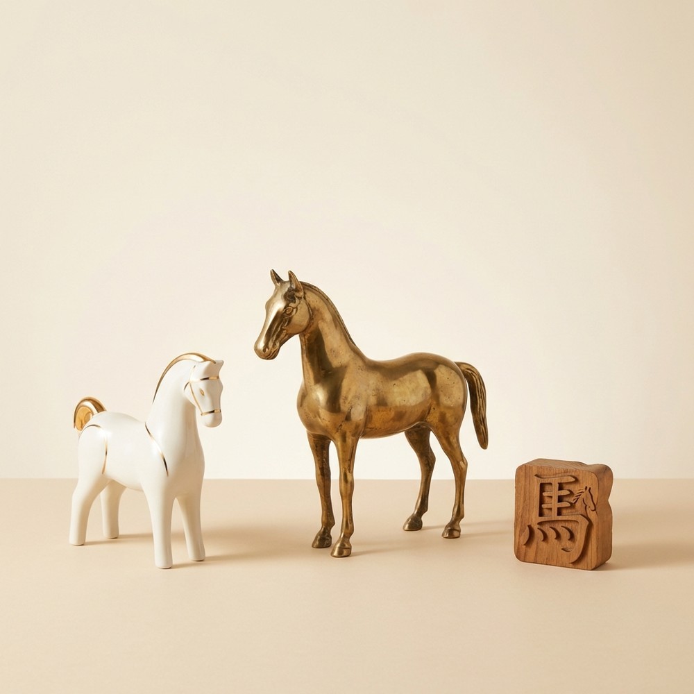 Символ 2026 года - Лошадь