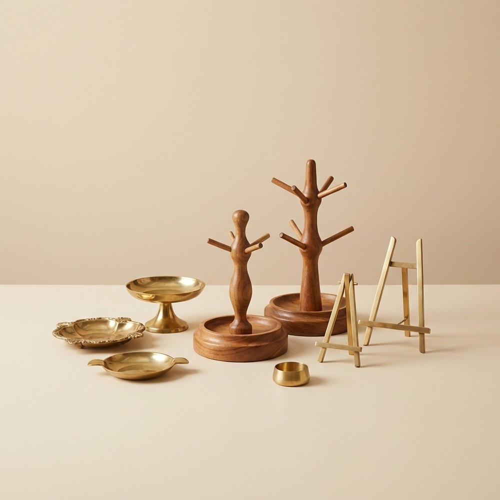 Подставки для мелочей