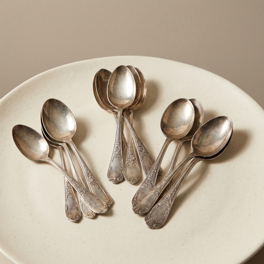 Столовые ложки