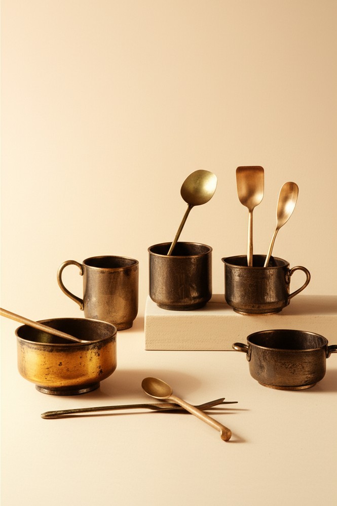 Кухонные принадлежности