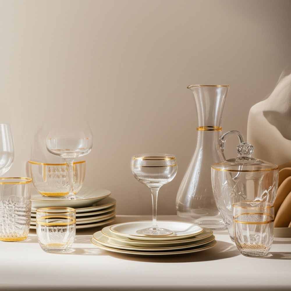 Наборы для воды и сока