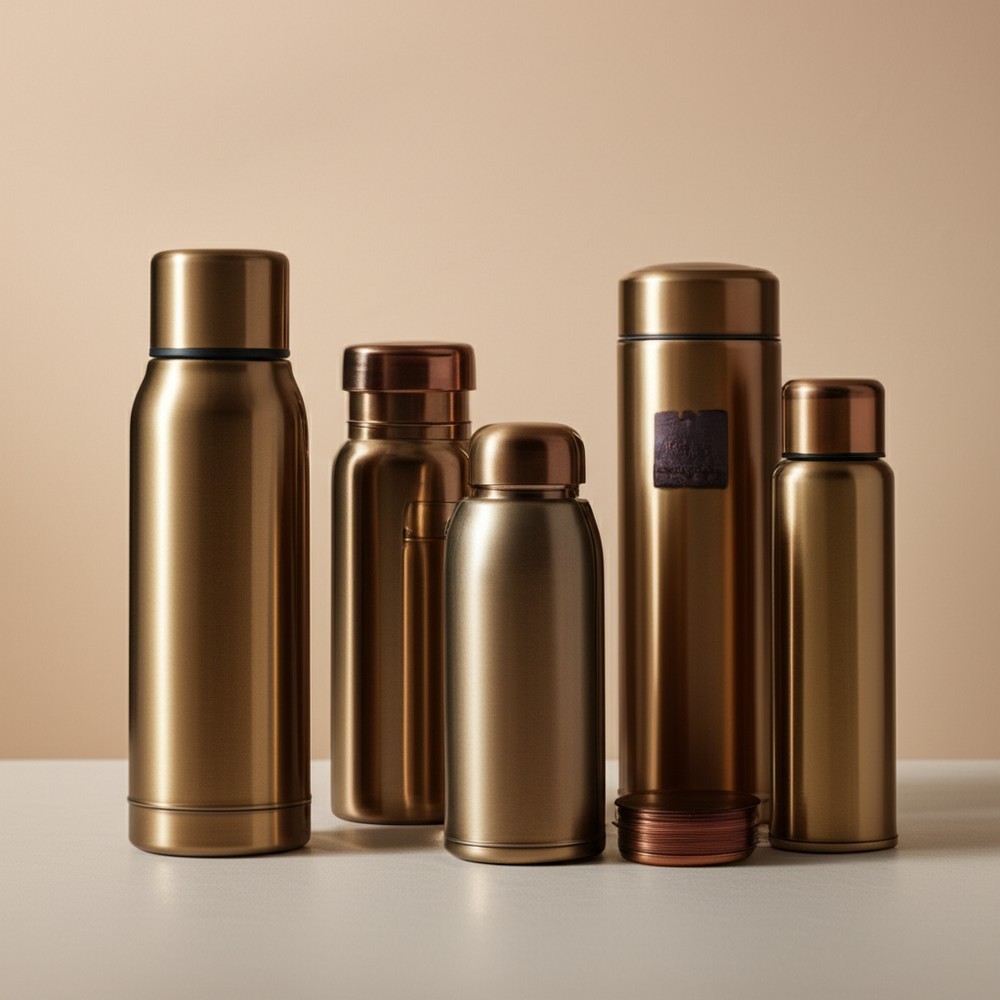 Термосы, термокружки и бутылки для воды