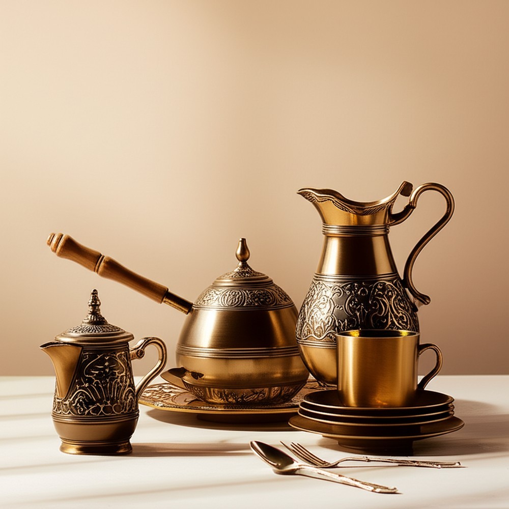 Посуда для кофе