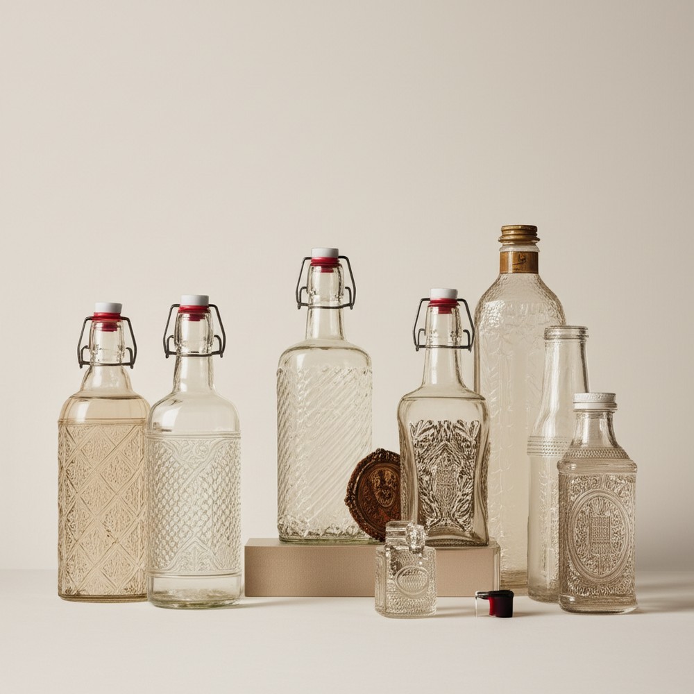 Бутылки для воды