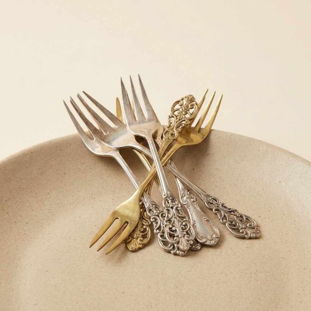 Вилки для лимона