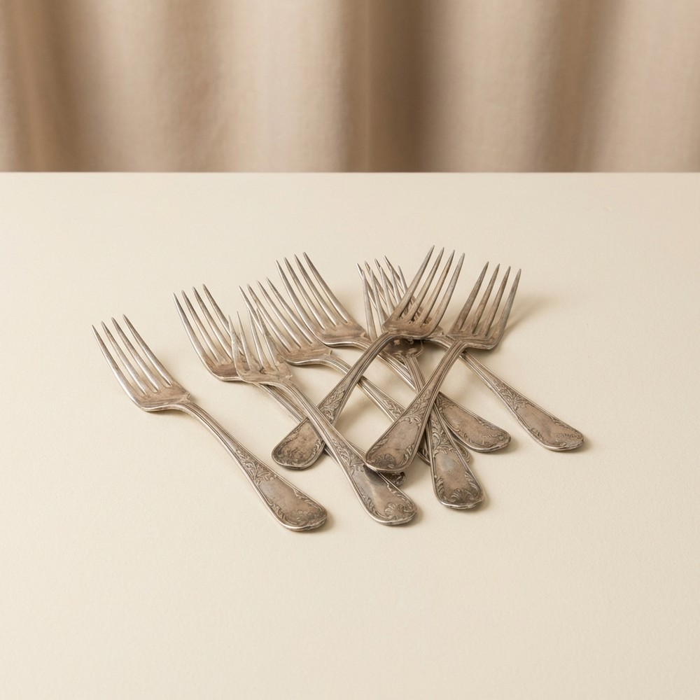 Вилки для салата