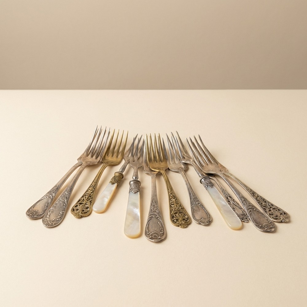 Вилки для фруктов